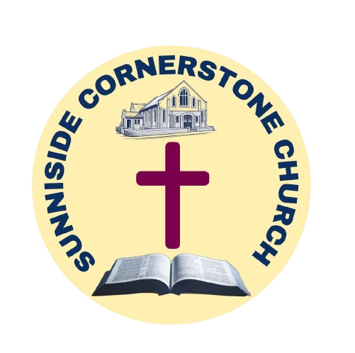 Sunniside Cornerstone Church Logo